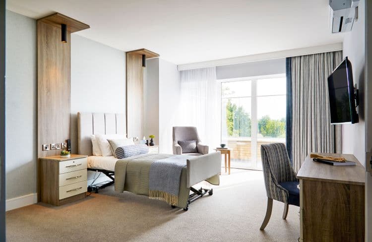 Castor Lodge Care Home, Peterborough, PE5 7BD