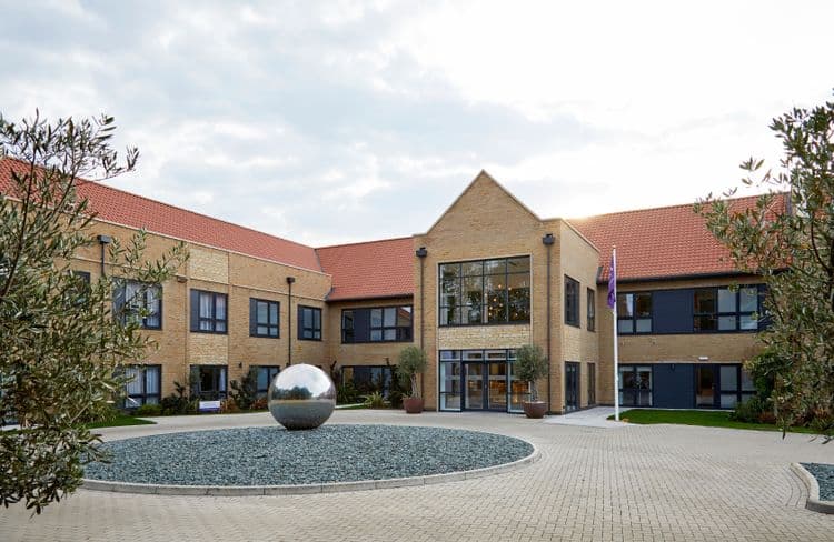 Castor Lodge Care Home, Peterborough, PE5 7BD