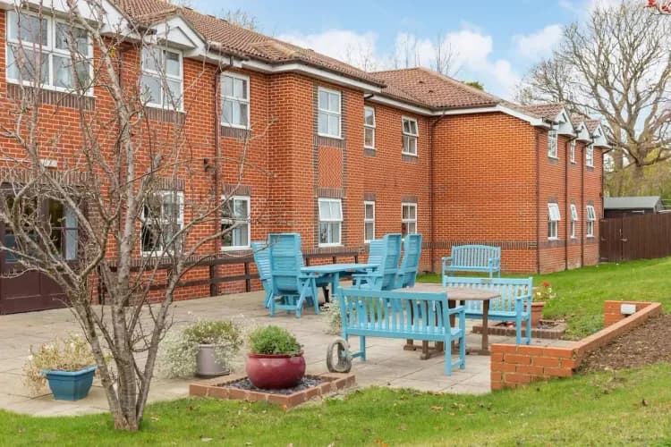 Coppice Court Care Home, Eastbourne, BN21 1XR