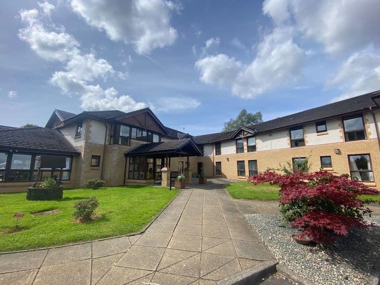 Stobhill Care Home, Glasgow, G21 3TX