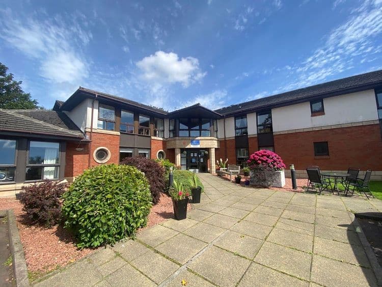 Baillieston Care Home, Glasgow, G69 7XZ