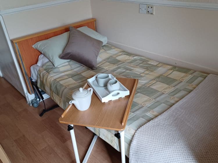 Swansea Terrace Care Home, Preston, PR2 1AT
