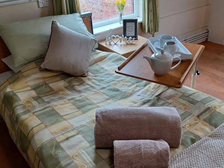 Swansea Terrace Care Home, Preston, PR2 1AT