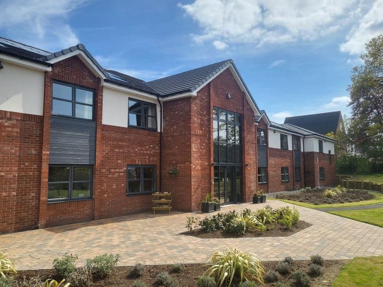 Heatherton House Care Home, Derby, DE23 4AL