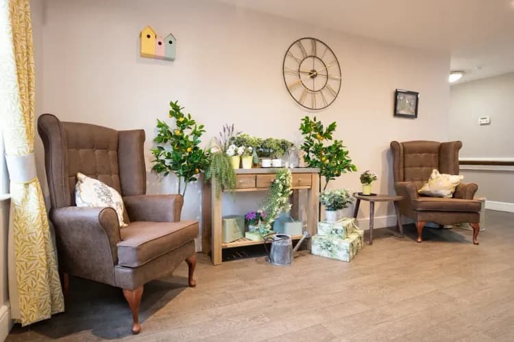 Chaseview Care Home, Burntwood, WS7 1AW