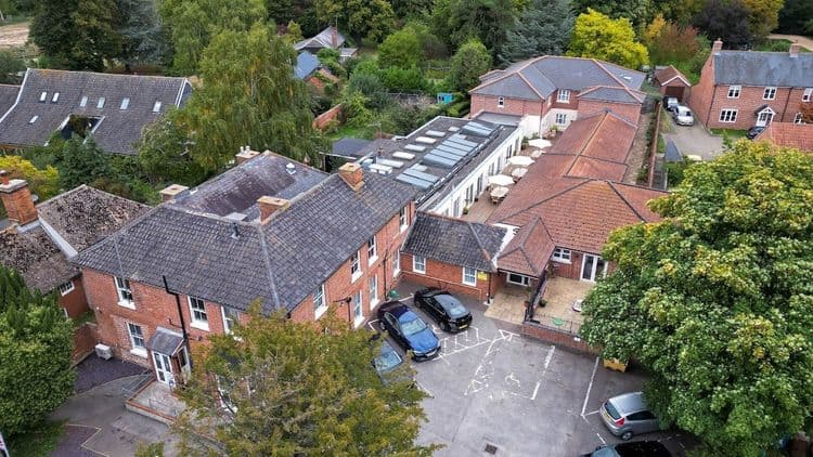 Spring Lodge Care Home, Ipswich, IP9 1AX