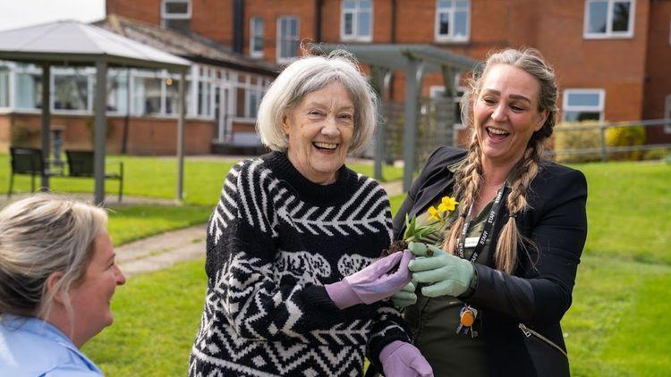 Weald Hall Care Home, Epping, CM16 6ND