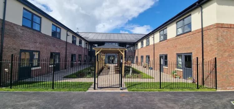 Limetrees Care Home, Shrewsbury, SY2 6GY