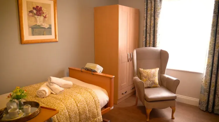 Market Lavington Care Home, Market Lavington, SN10 4AG