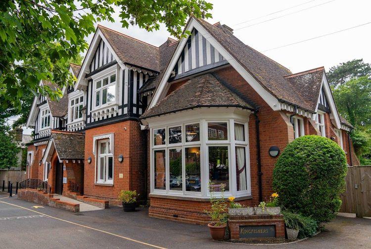 Kingfishers Care Home, Bourne End, SL8 5RA