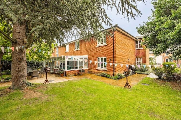 Spring Lodge Care Home, Ipswich, IP9 1AX