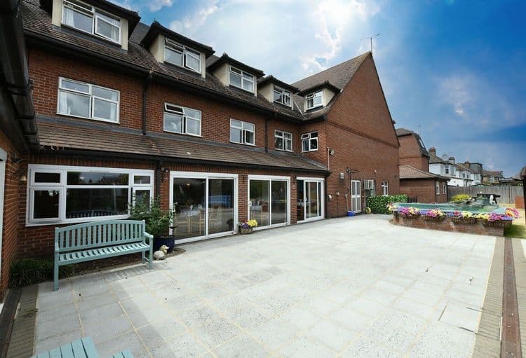 Bullsmoor Lodge Care Home, Enfield, EN3 6TE