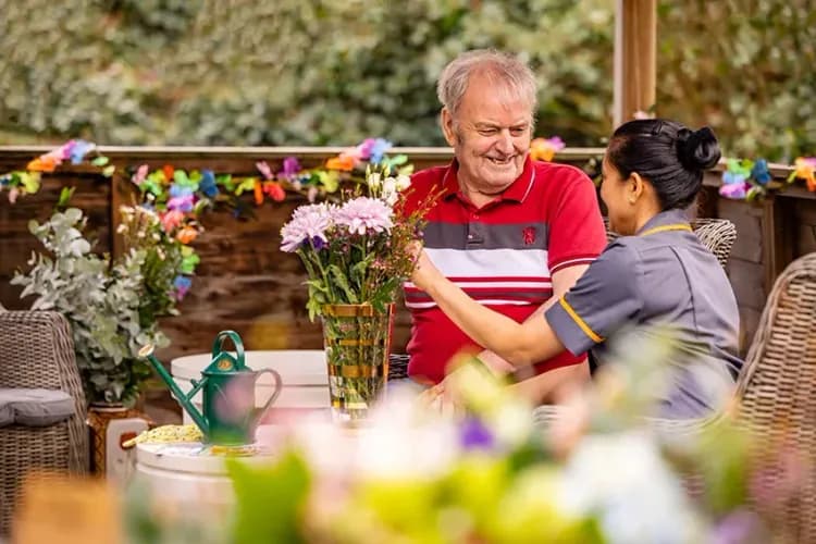Chorlton Place Care Home, Manchester, M16 8LT