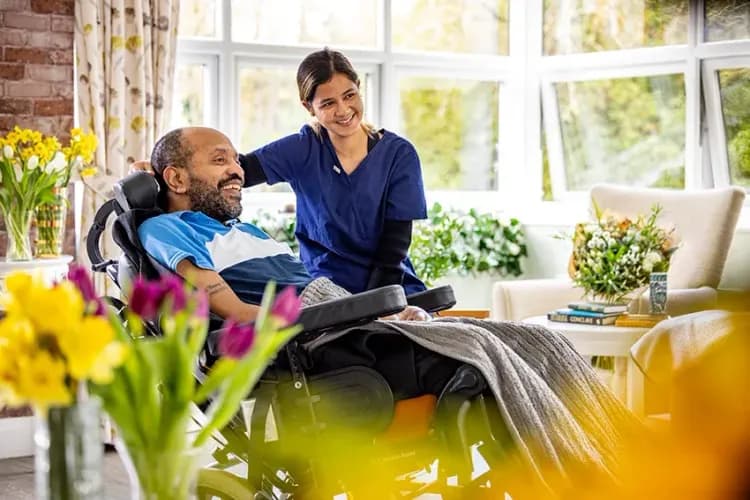 Chorlton Place Care Home, Manchester, M16 8LT