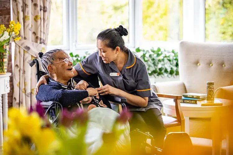 Chorlton Place Care Home, Manchester, M16 8LT