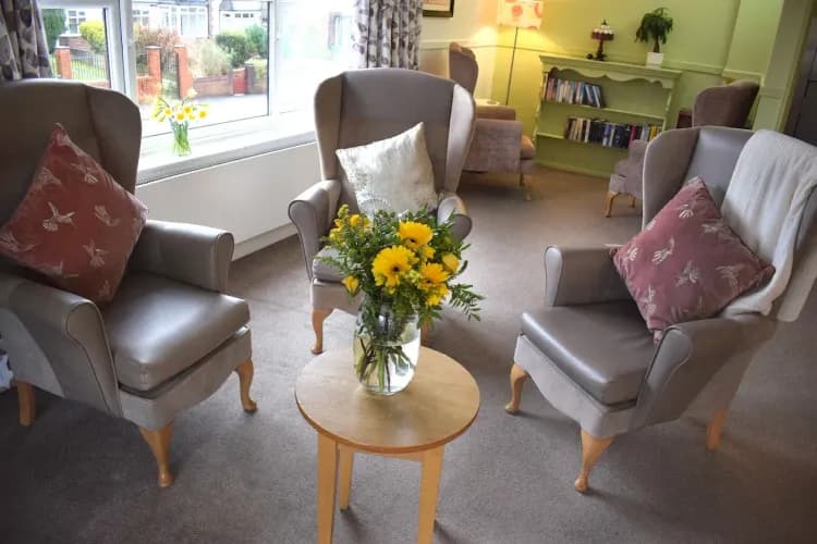 Meadow Bank House Care Home, Great Lever, BL3 2EF