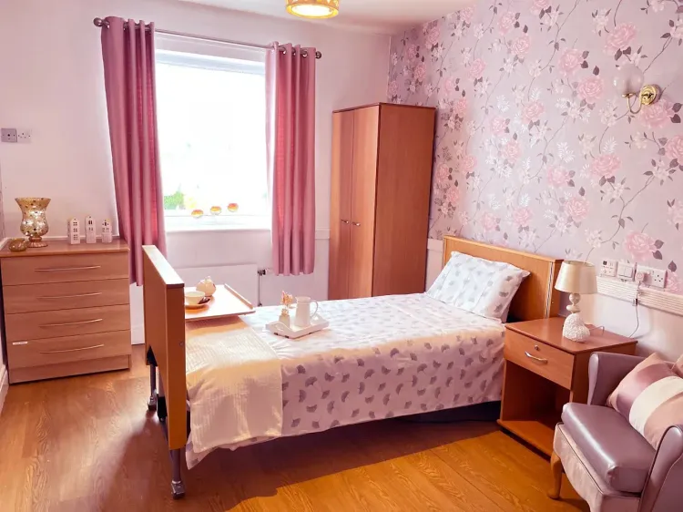 Meadow Bank House Care Home, Great Lever, BL3 2EF