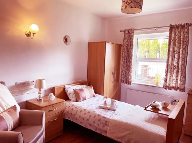 Meadow Bank House Care Home, Great Lever, BL3 2EF