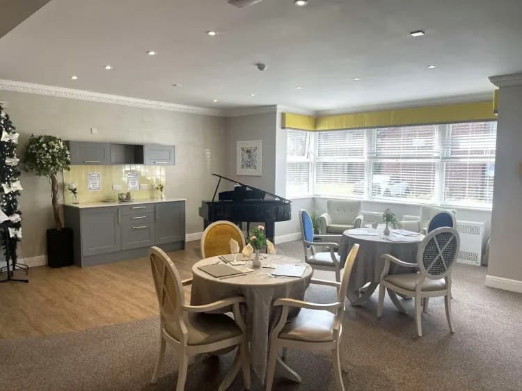 Acorn Meadow Care Home, Northwich, CW9 7QA