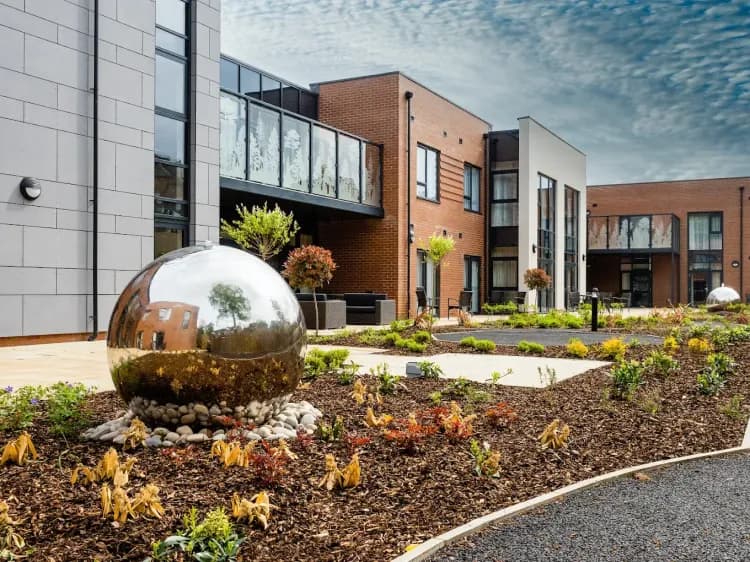 Fosse Way View Care Home, Nottingham, NG13 8BW