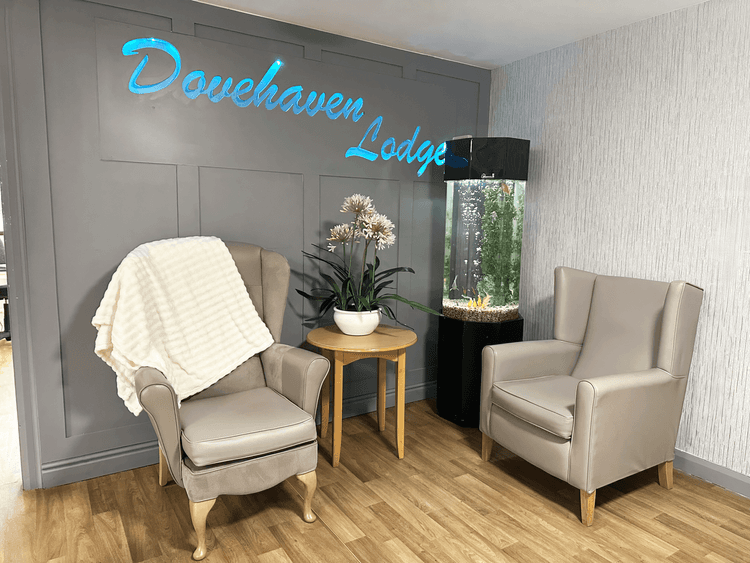 Dovehaven Lodge Care Home, Preston, PR2 7AB