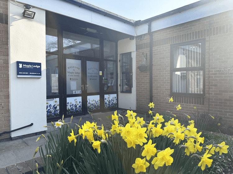 Maple Lodge Care Home, Liverpool, L25 9PA