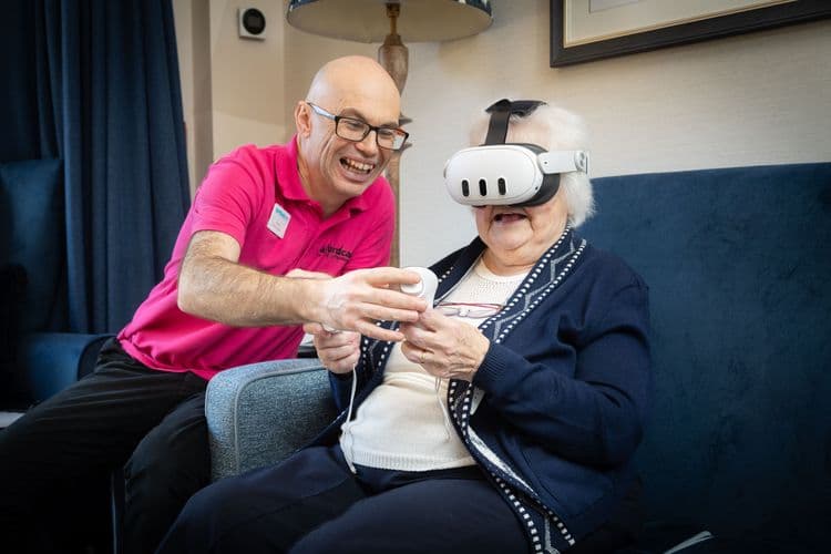 West Cliff Hall Care Home, Southampton, SO45 6AA