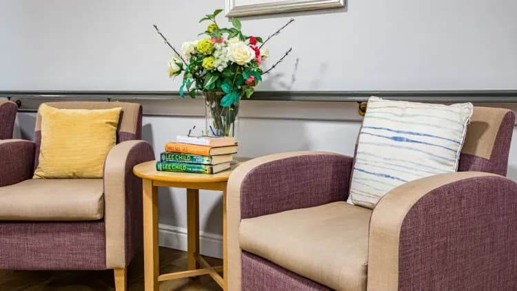 Daneside Court Care Home, Northwich, CW9 5JA