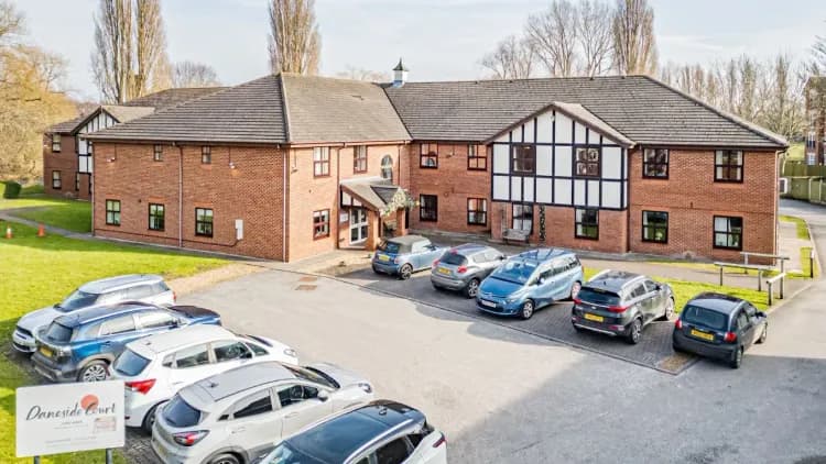 Daneside Court Care Home, Northwich, CW9 5JA