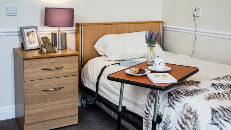 Daneside Court Care Home, Northwich, CW9 5JA