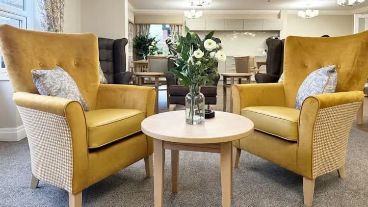 Hollymere House Care Home, Haslington, CW1 5QZ