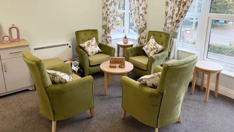 Hollymere House Care Home, Haslington, CW1 5QZ