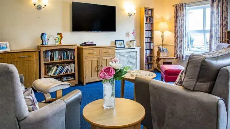Daneside Court Care Home, Northwich, CW9 5JA