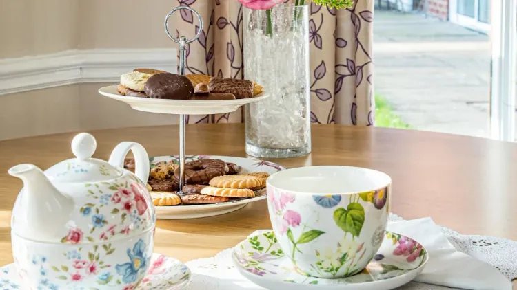 Daneside Court Care Home, Northwich, CW9 5JA