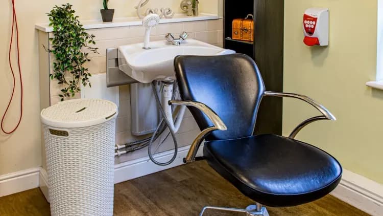 Daneside Court Care Home, Northwich, CW9 5JA
