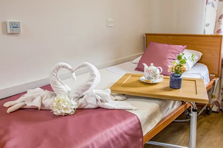 Avon Court Care Home, Chippenham, SN15 2SE