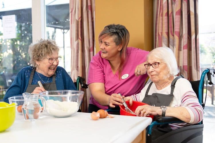 Langdon House Care Home, Cambridge, CB4 1QB