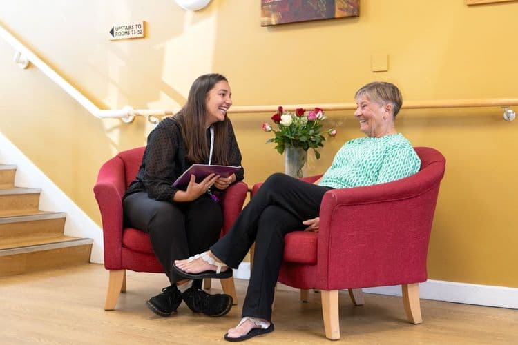 Langdon House Care Home, Cambridge, CB4 1QB