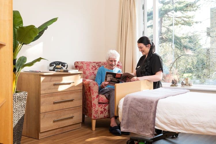 Langdon House Care Home, Cambridge, CB4 1QB
