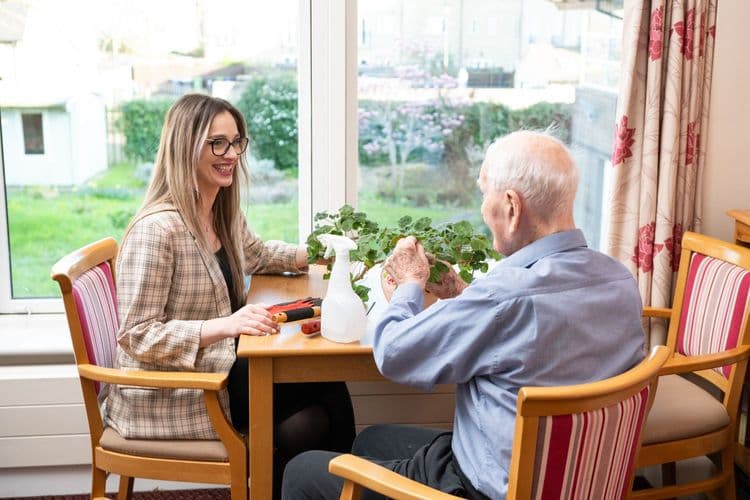 Langdon House Care Home, Cambridge, CB4 1QB