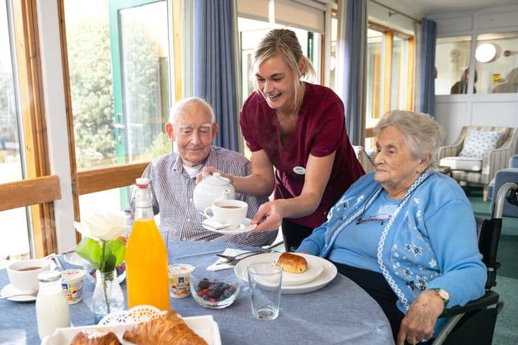 Alex Wood House Care Home, Cambridge, CB4 2JS