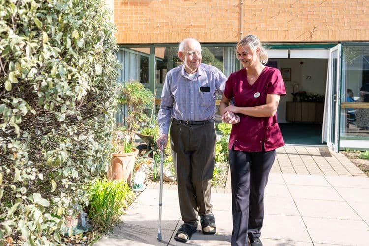Alex Wood House Care Home, Cambridge, CB4 2JS