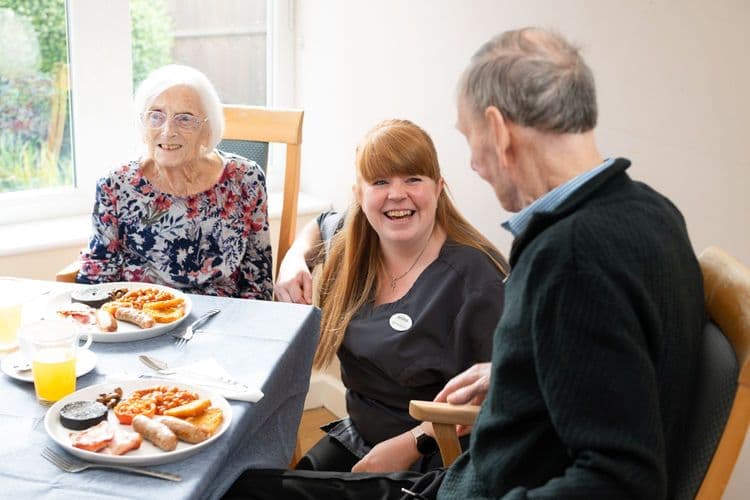Alex Wood House Care Home, Cambridge, CB4 2JS