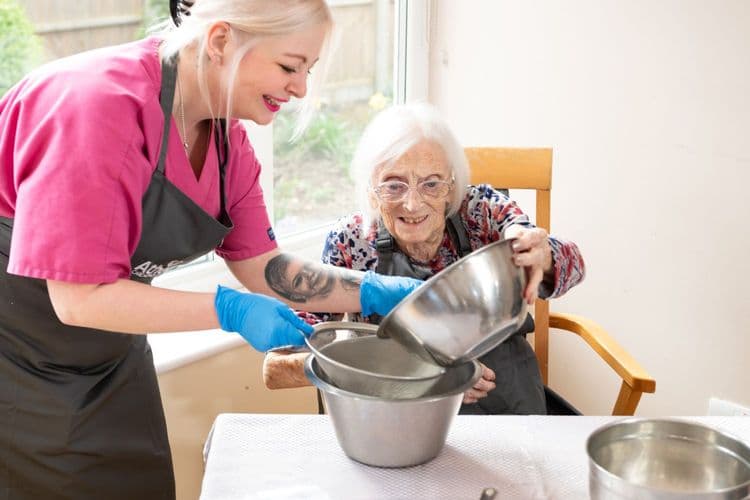 Alex Wood House Care Home, Cambridge, CB4 2JS