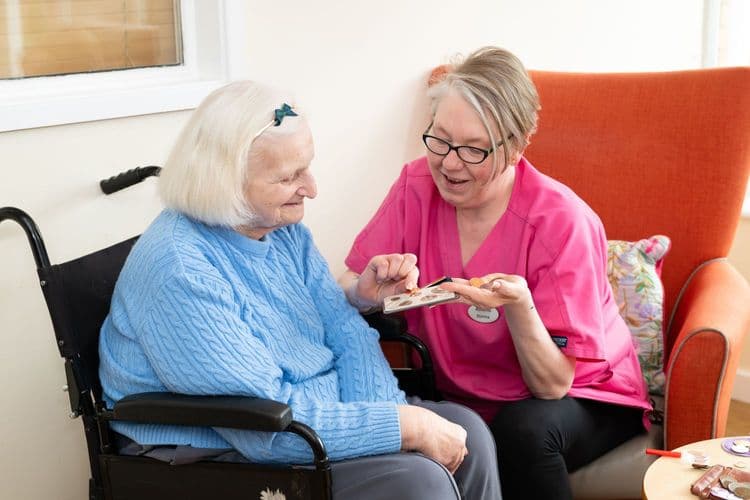 Alex Wood House Care Home, Cambridge, CB4 2JS