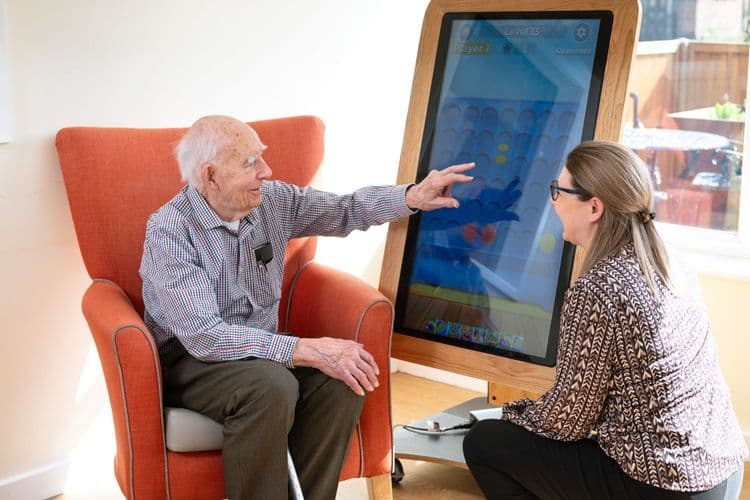 Alex Wood House Care Home, Cambridge, CB4 2JS