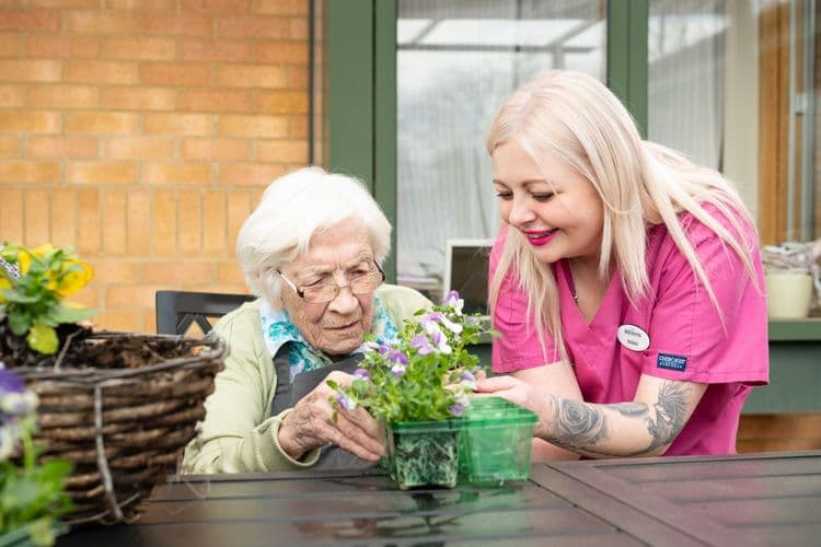 Alex Wood House Care Home, Cambridge, CB4 2JS