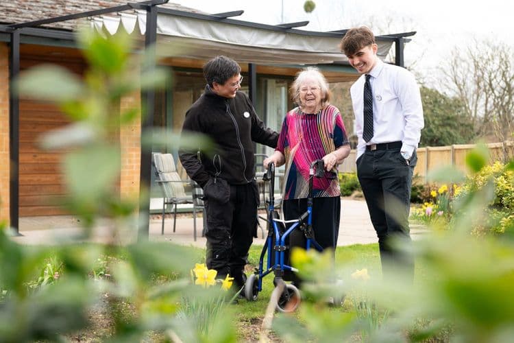 Alex Wood House Care Home, Cambridge, CB4 2JS