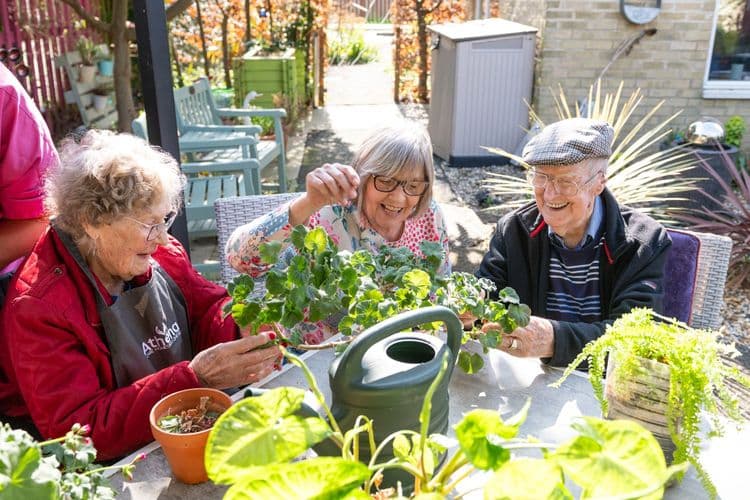 Langdon House Care Home, Cambridge, CB4 1QB