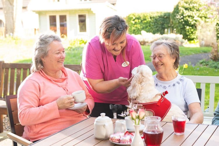 Langdon House Care Home, Cambridge, CB4 1QB